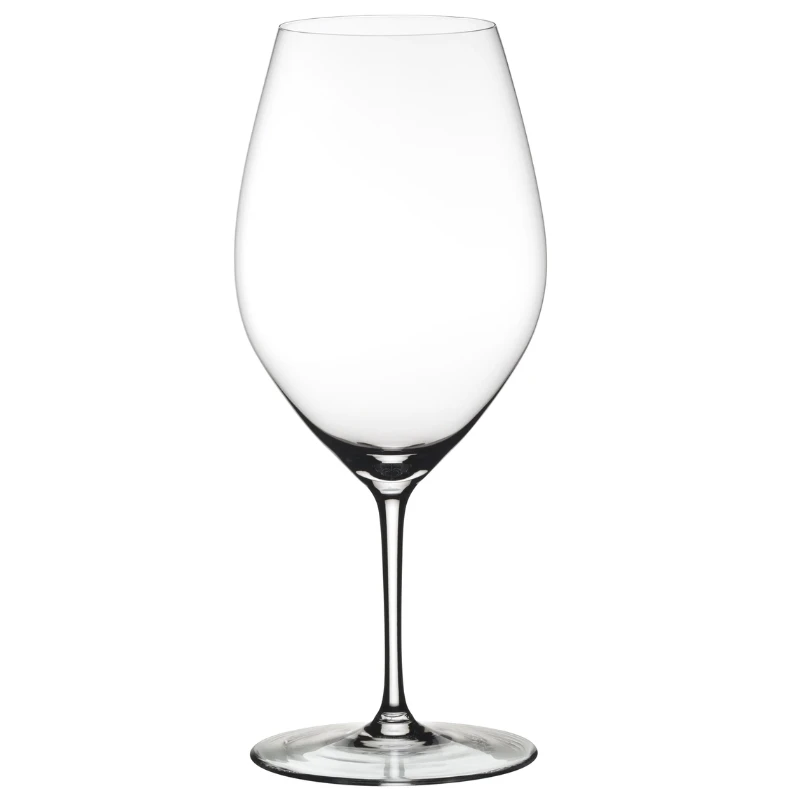 Riedel Wine Friendly Magnum Vinglass - 4 glass 905475 by Riedel color Svart
