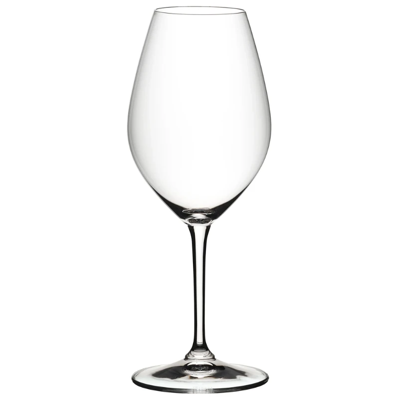 Riedel Wine Friendly Rødvinsglass - 4 glass 905477 by Riedel color Svart