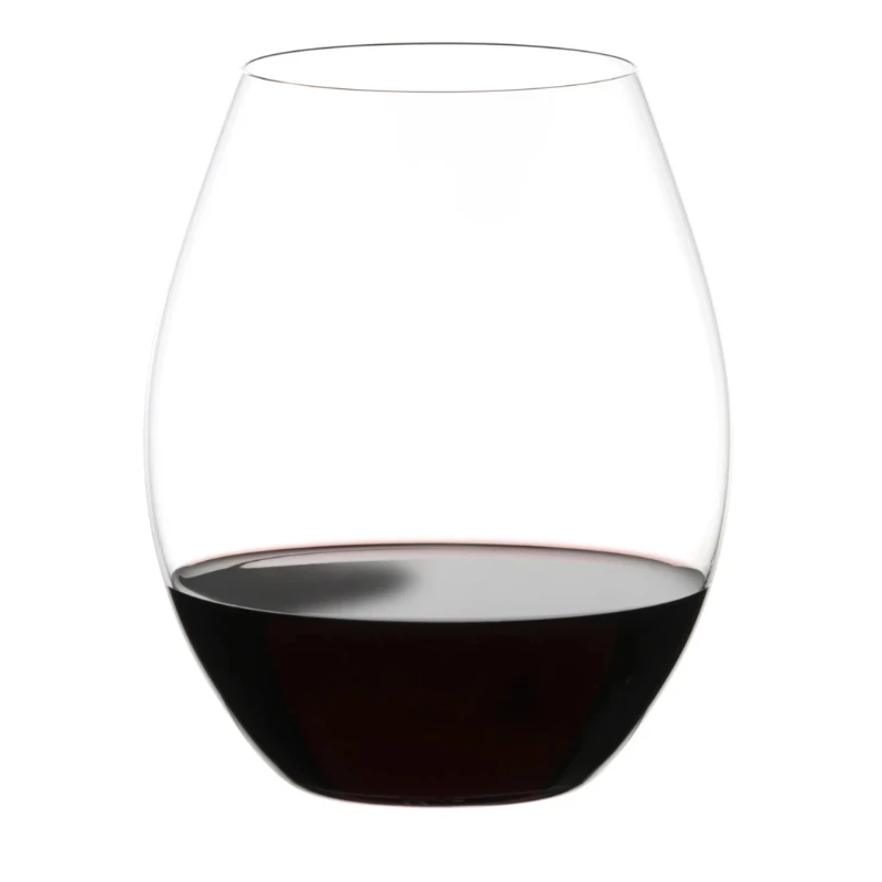 Riedel Wine Friendly tumblerglass - 4 glass 905478 by Riedel color Svart