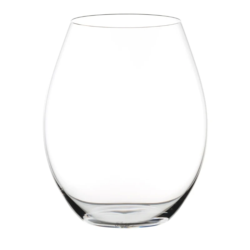 Riedel Wine Friendly tumblerglass - 4 glass 905478 by Riedel color Svart