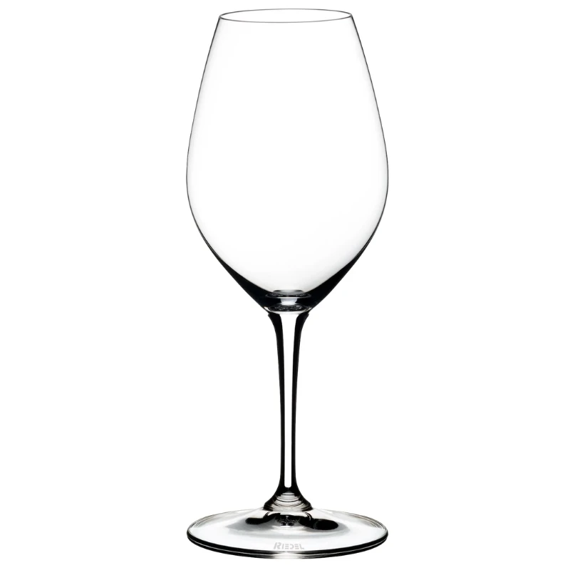 Riedel Wine Friendly Hvitvin / Champagneglass - 4 glass 905476 by Riedel color Svart