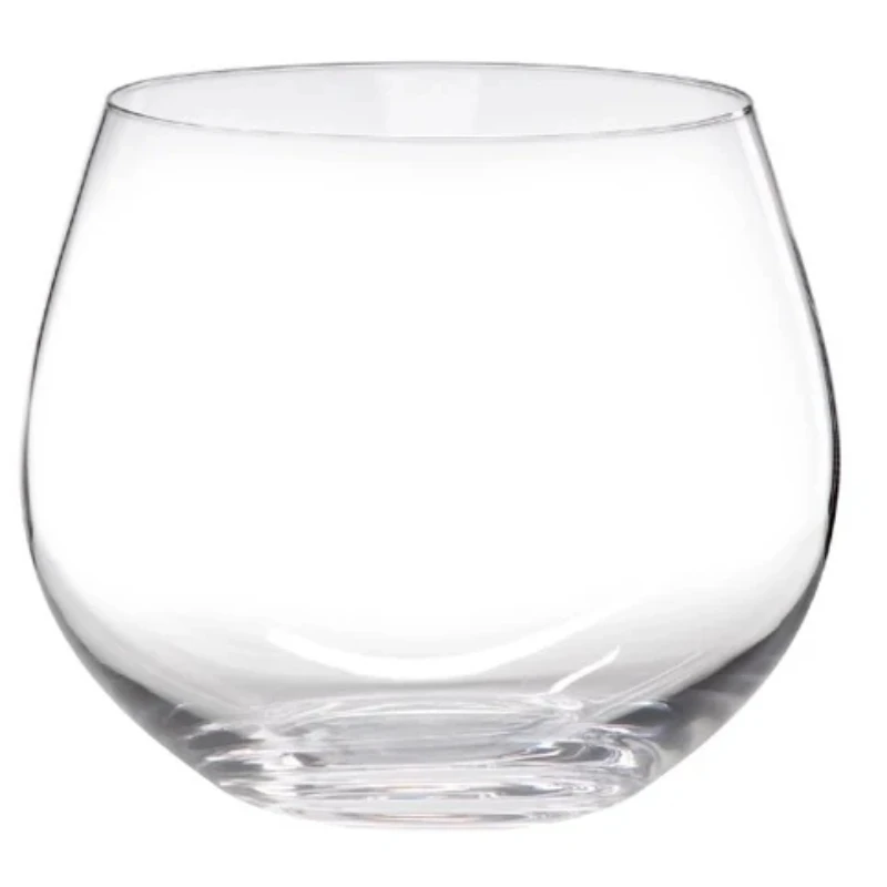 Riedel Tumbler vinglass O Oaked Chardonnay - 2 stk 937616 by Riedel color Svart