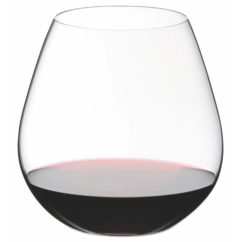 Riedel Tumbler vinglass O Old World Pinot Noir - 2 stk 937608 by Riedel color Svart