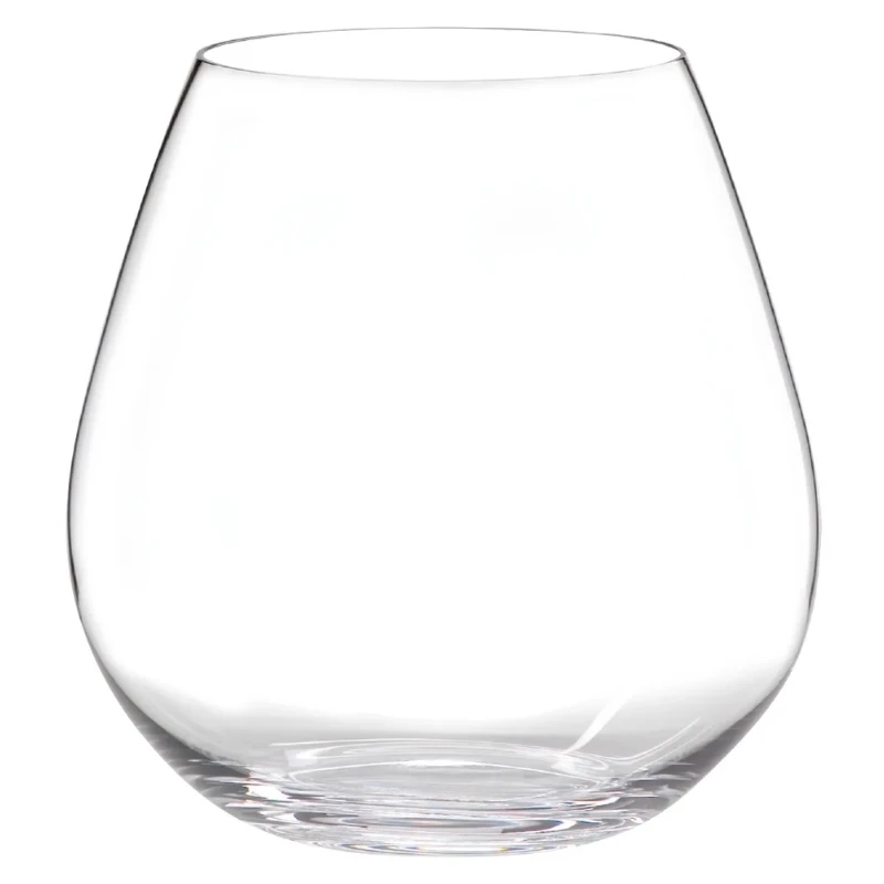 Riedel Tumbler vinglass O Old World Pinot Noir - 2 stk 937608 by Riedel color Svart