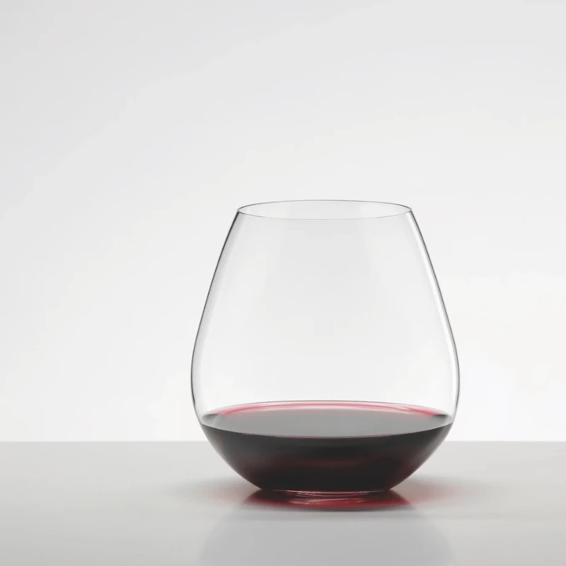 Riedel Tumbler vinglass O Old World Pinot Noir - 2 stk 937608 by Riedel color Svart