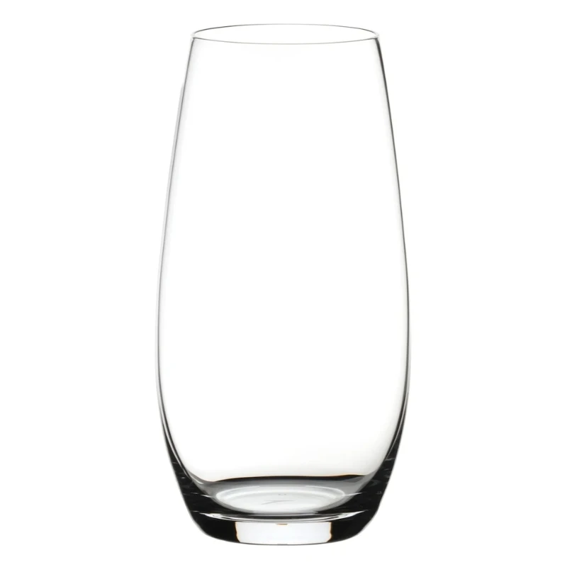 Riedel Tumbler vinglass O Champagne - 2 stk 937622 by Riedel color Svart