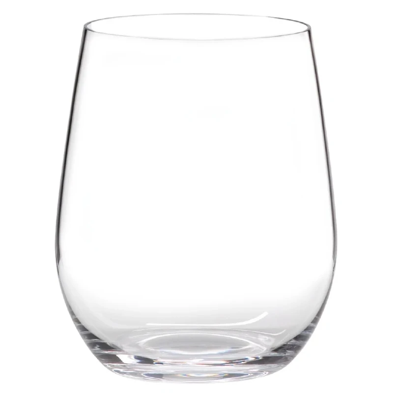 Riedel Tumbler vinglass O Chardonnay/Viognier - 2 stk 937515 by Riedel color Svart