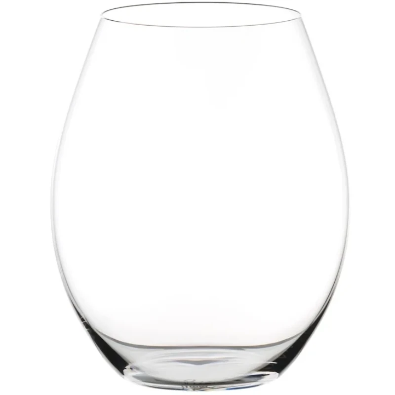 Riedel Tumbler vinglass O Old World Syrah - 2 stk 970380 by Riedel color Svart