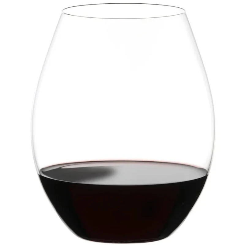 Riedel Tumbler vinglass O Old World Syrah - 2 stk 970380 by Riedel color Svart