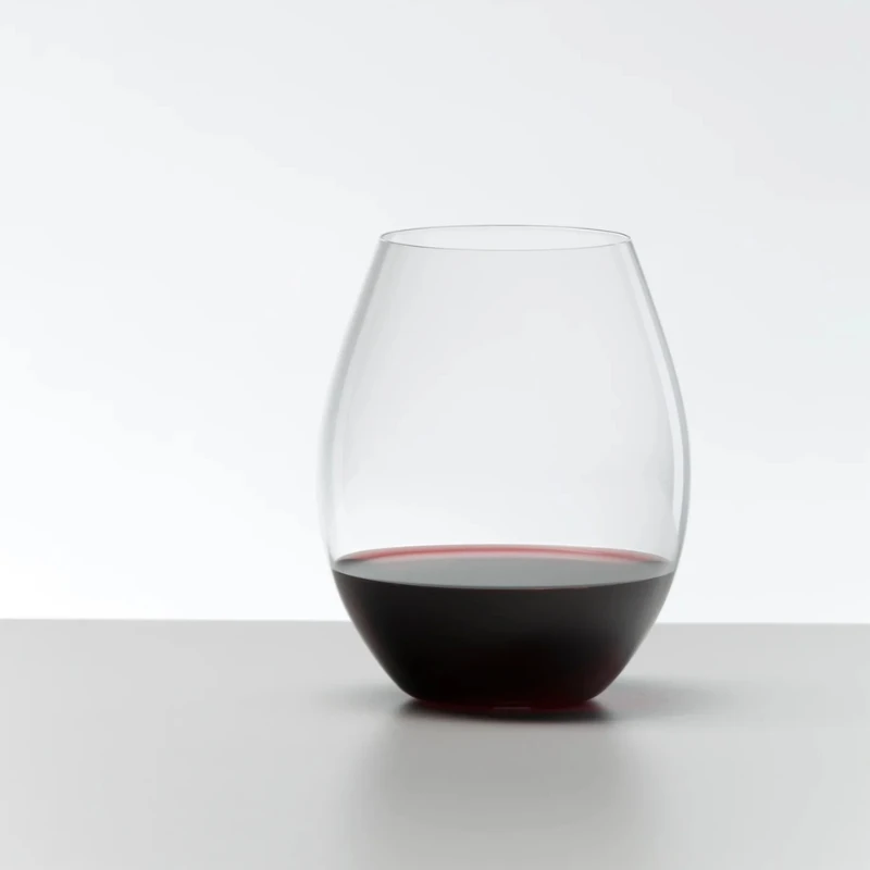 Riedel Tumbler vinglass O Old World Syrah - 2 stk 970380 by Riedel color Svart