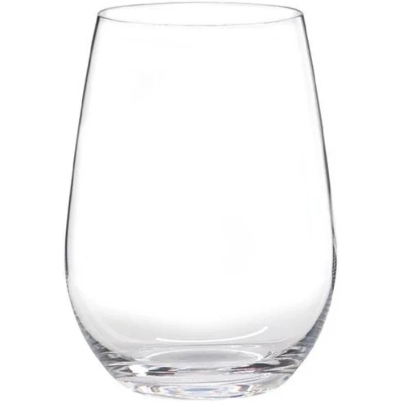 Riedel Tumbler vinglass O Riesling/Sauvignon Blanc - 2 stk 937607 by Riedel color Svart