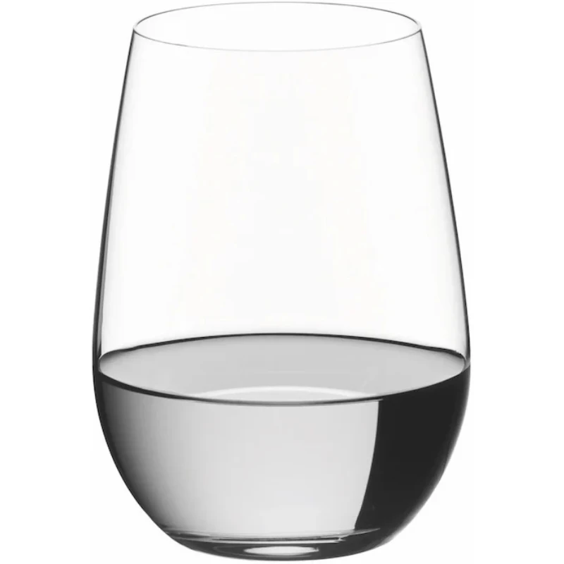 Riedel Tumbler vinglass O Riesling/Sauvignon Blanc - 2 stk 937607 by Riedel color Svart