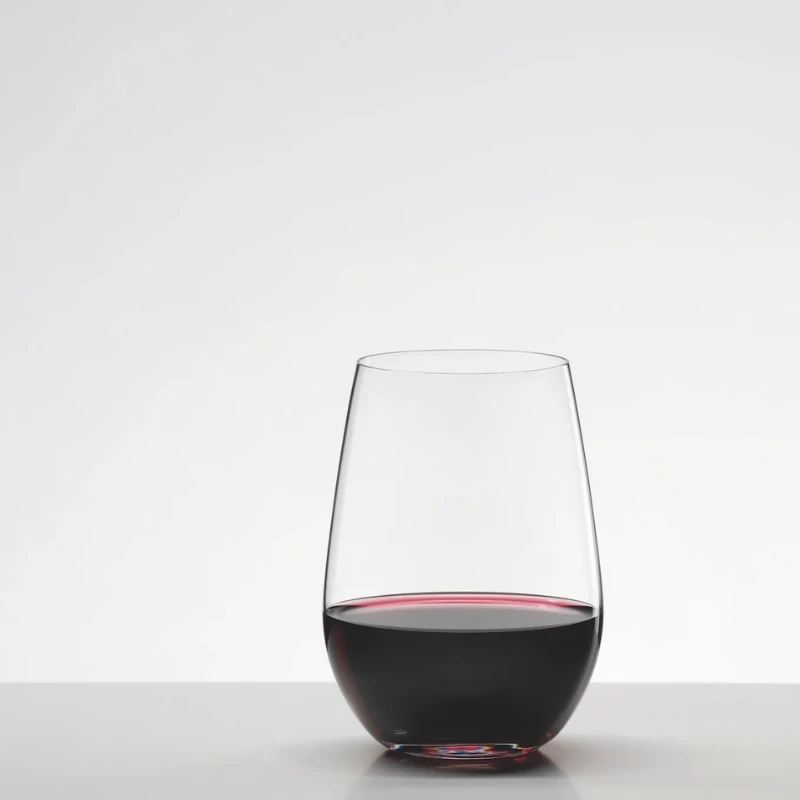Riedel Tumbler vinglass O Riesling/Sauvignon Blanc - 2 stk 937607 by Riedel color Svart
