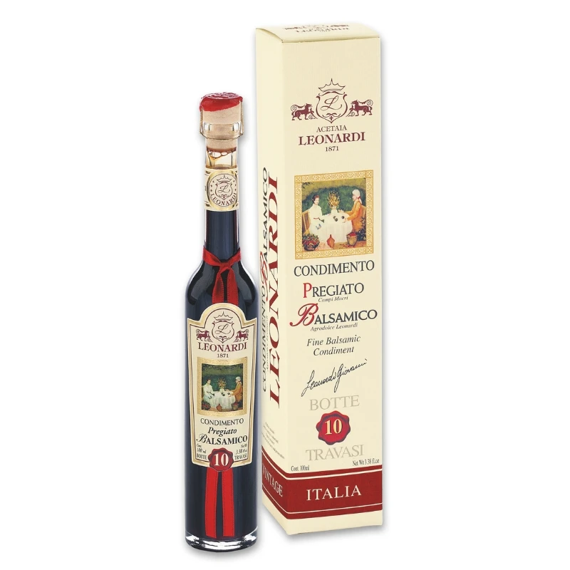 Balsamico condiment 10 år 100 ml 12034 by Leonardi color Svart
