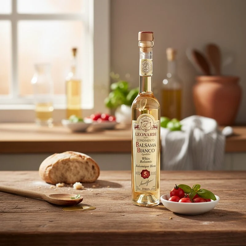 Balsama hvit 5 år 100 ml 12040 by Leonardi color Svart