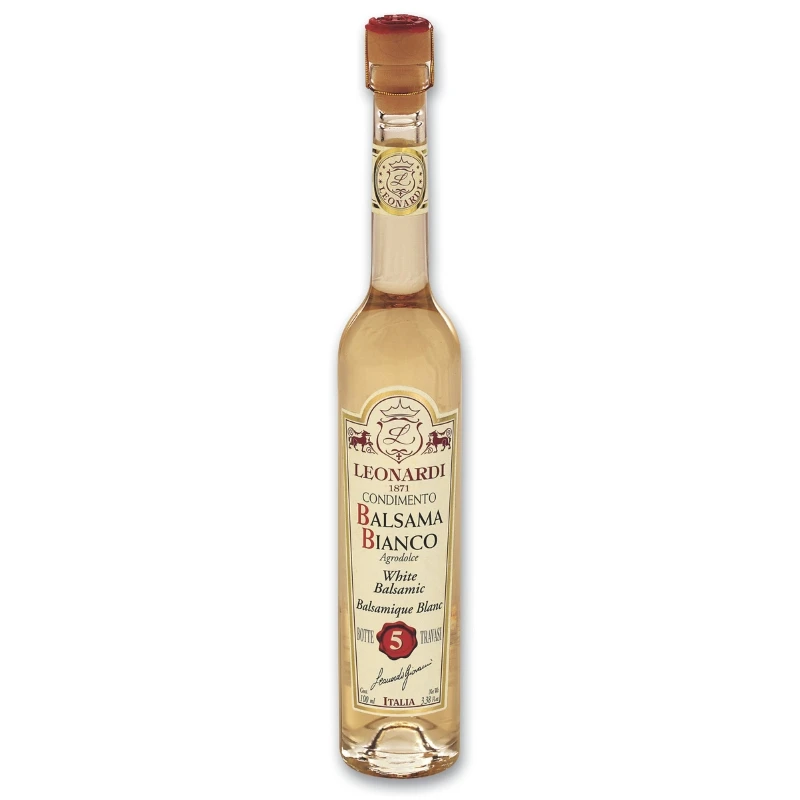 Balsama hvit 5 år 100 ml 12040 by Leonardi color Svart