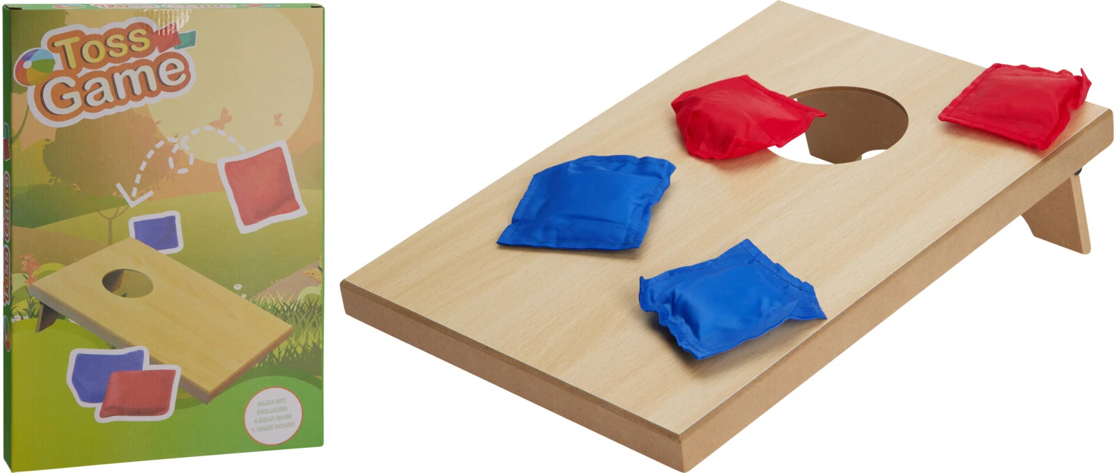 Kastespill 39x26x25cm S24200370 by Koop color Svart