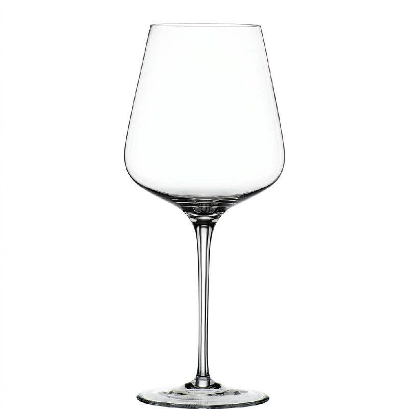 Bordeauxglass hybrid Spiegelau - 680ml 12stk 4328035 by SPIEGELAU color Svart