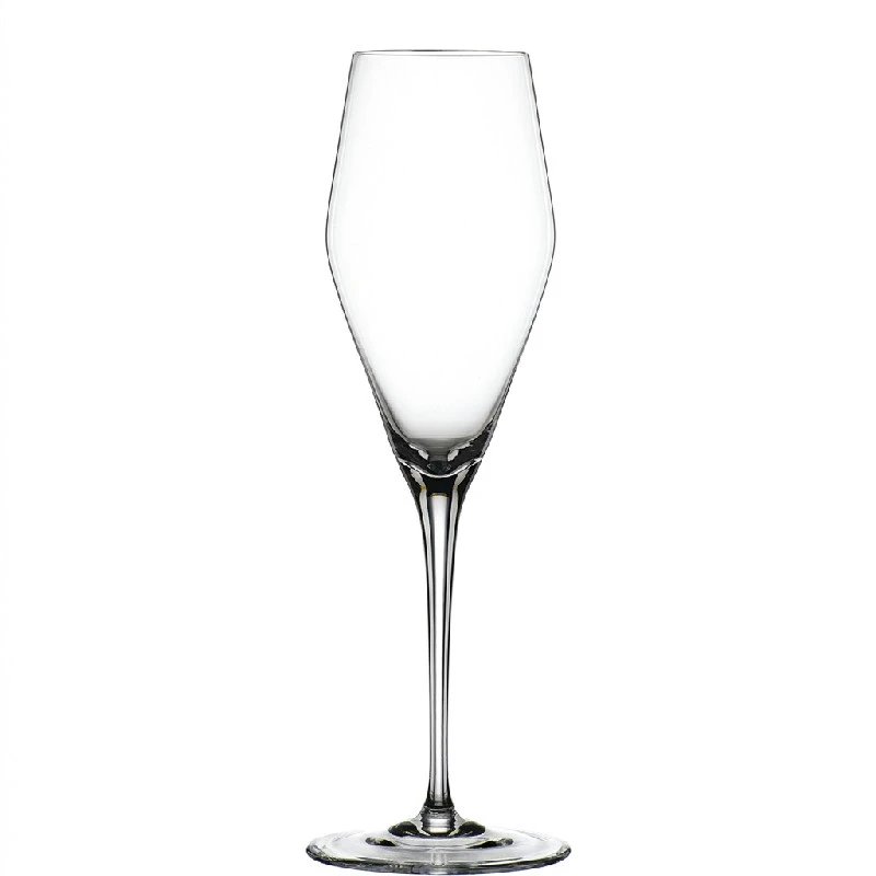 Spiegelau Hybrid champagneglass 280 ml – 12 stk 4328029 by SPIEGELAU color Svart