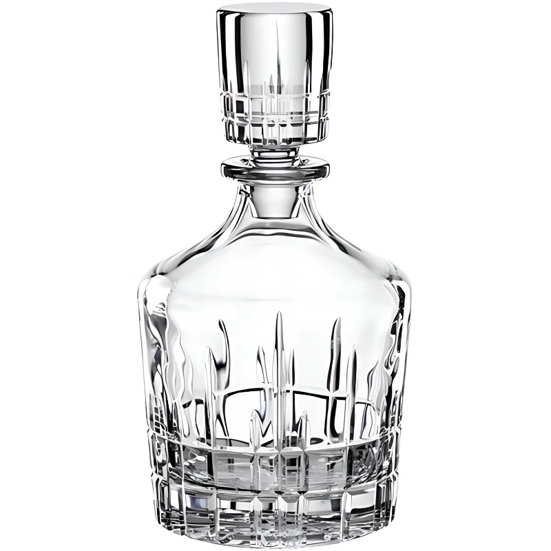 Perfect whisky decanter Spiegelau - 750ml 4500158 by SPIEGELAU color Svart
