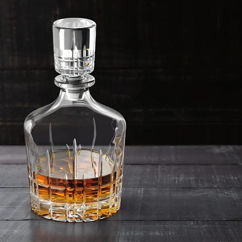 Perfect whisky decanter Spiegelau - 750ml 4500158 by SPIEGELAU color Svart