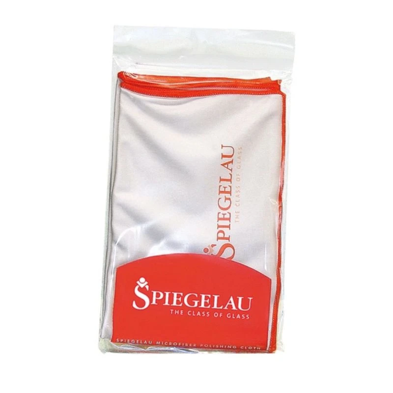 Mikrofiber poleringsklut 64 x 50 cm Spiegelau 0000150 by SPIEGELAU color Helder