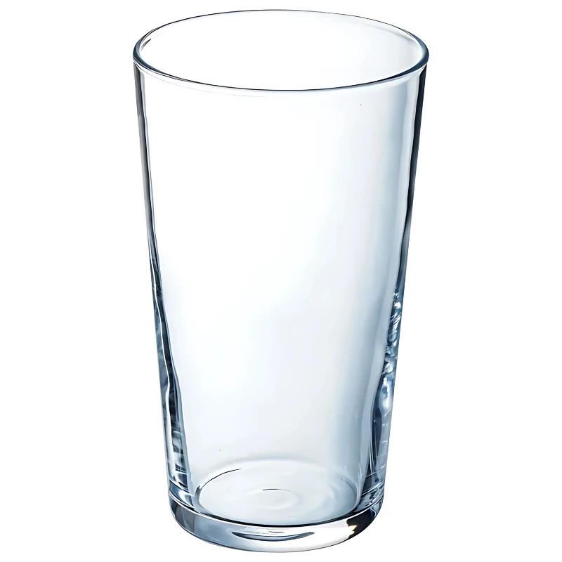 Arcoroc Glass til boston shaker 96124001 by ARCOROC color Svart