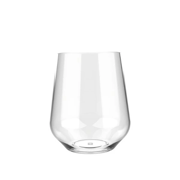 Design Vannglass 33 cl - Tritan Plast BU5023N-21 by Rbdrinks color Svart