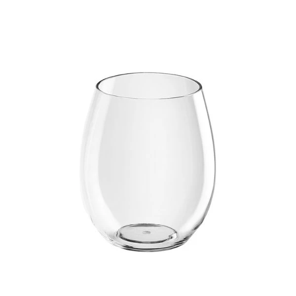 Design vannglass/drinkglass 33 cl - Tritan-plast BU5003N-21 by Rbdrinks color Svart