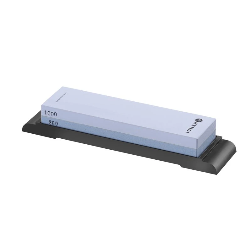 Japansk slipestein korn 280/1000 845134 by Hendi color Svart