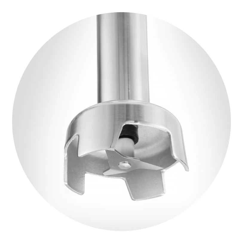 Stavmikser med variabel hastighet, 500 mm skaft 230V 500W 221341 by Hendi color Svart