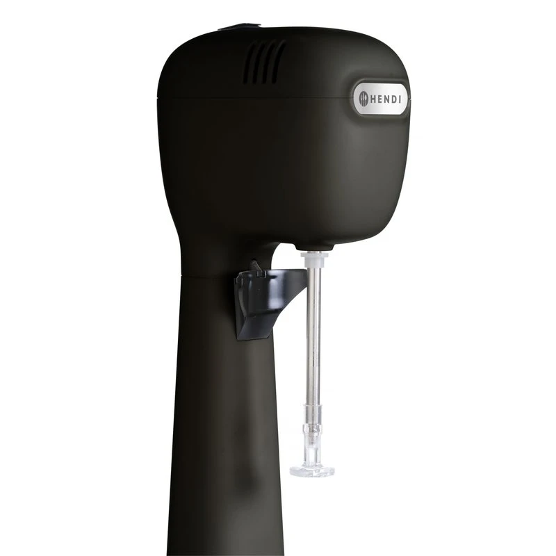 Milkshakemikser hvit, BPA-fri design av Bronwasser 221358 by Hendi color Vit
