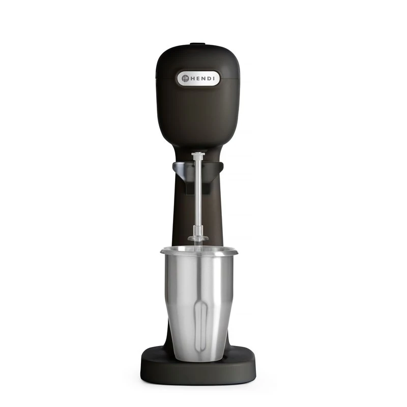 Milkshakemikser karamell, BPA-fri design av Bronwasser 221365 by Hendi color Bruin