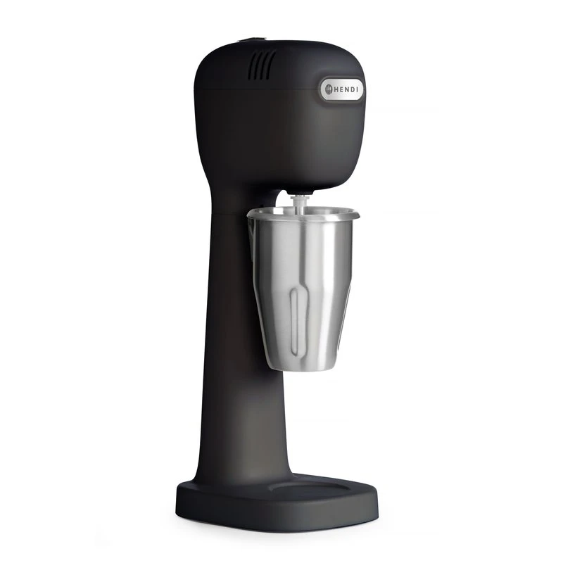 Milkshakemikser blå, BPA-fri design av Bronwasser 221396 by Hendi color Blauw