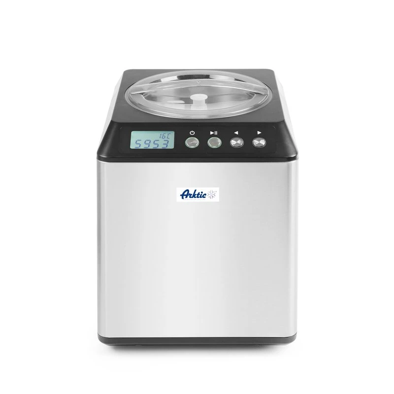 Ismaskin 2 l 230V 180W 274231 by Hendi color Svart
