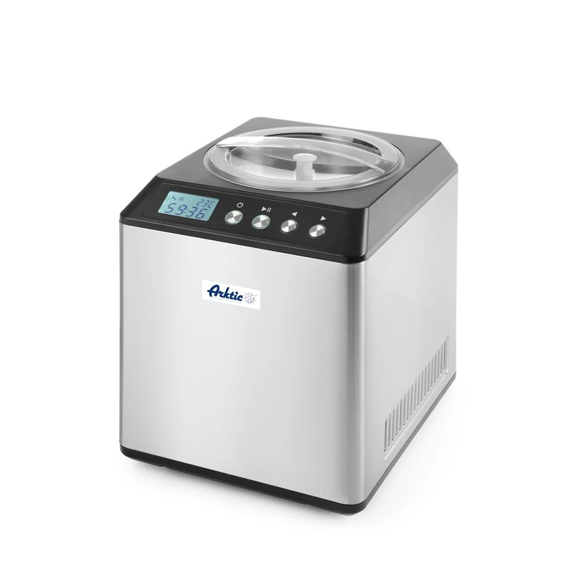 Ismaskin 2 l 230V 180W 274231 by Hendi color Svart