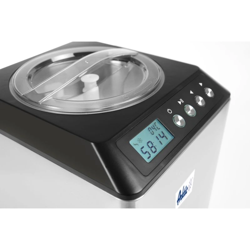 Ismaskin 2 l 230V 180W 274231 by Hendi color Svart