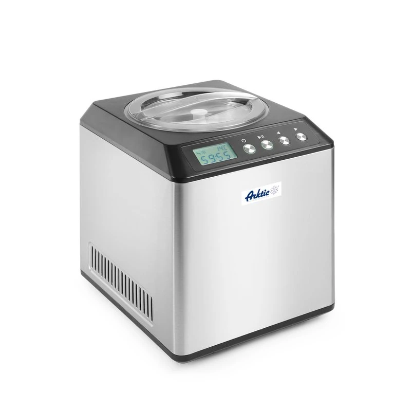 Ismaskin 2 l 230V 180W 274231 by Hendi color Svart