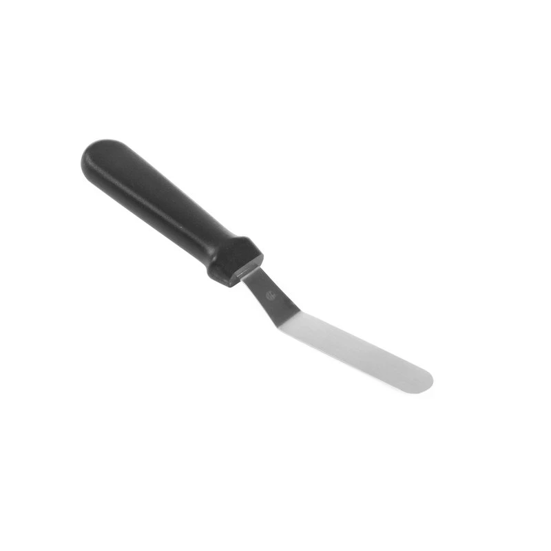 Palettkniv 200x32 mm sort PP-håndtak 855782 by Hendi color Svart