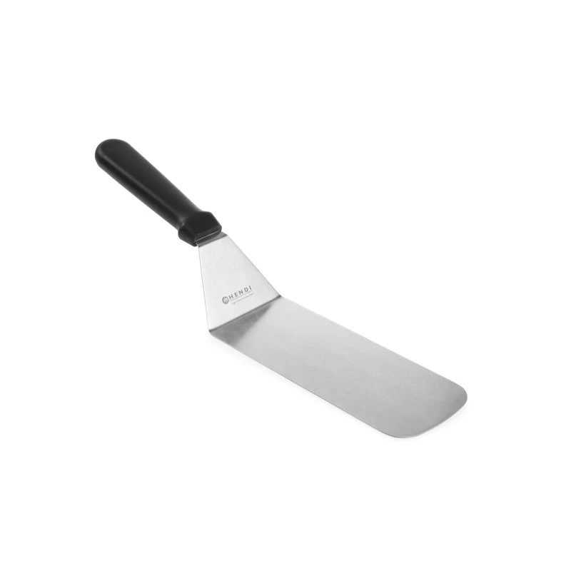 Stekespade fleksibel 360/200x73 mm sort PP-håndtak 855737 by Hendi color Svart