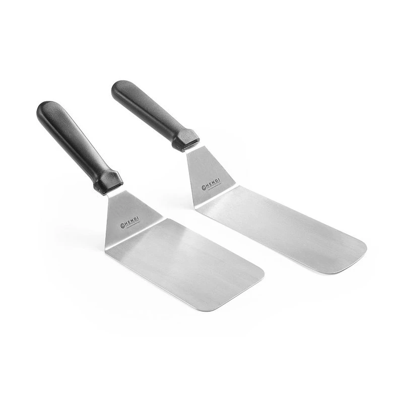 Stekespade fleksibel 360/200x73 mm sort PP-håndtak 855737 by Hendi color Svart
