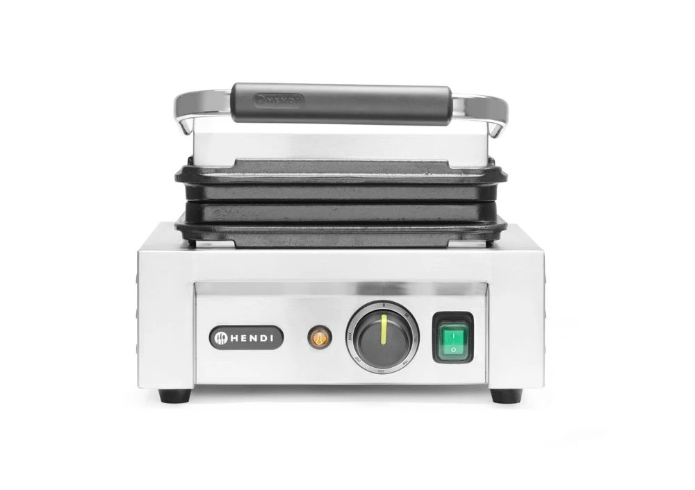 Vaffeljern Bruxelles 230V 2200W 212127 by Hendi color Svart