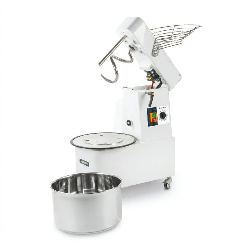 Spiralelter 10 l avtakbar bolle 230V 370W 226339 by Hendi color Svart