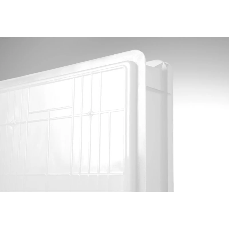 Hevekasse 18 l 600x400x95 mm PE 880913 by Hendi color Svart