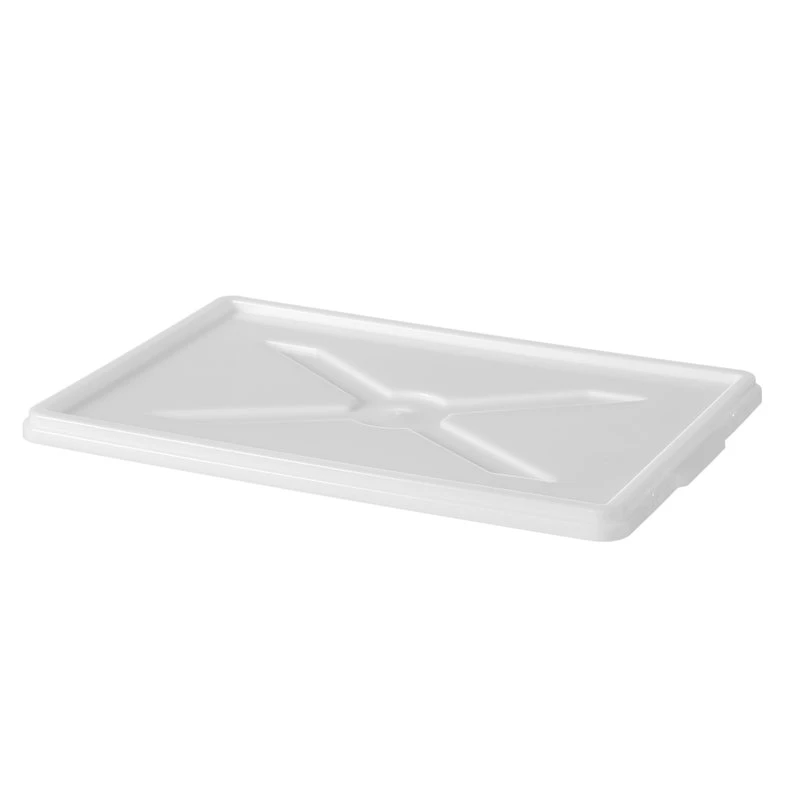 Lokk til hevekasse 600x400 mm PE 880968 by Hendi color Svart