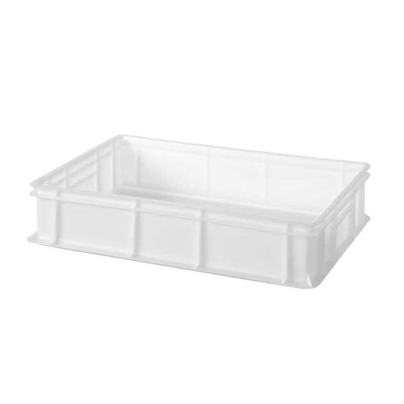 Hevekasse 24 l 600x400x130 mm PE 880920 by Hendi color Svart