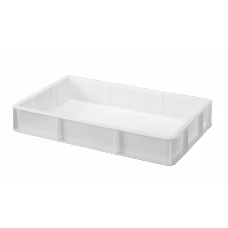 Hevekasse GN 1/1 90 mm HDPE 880975 by Hendi color Svart