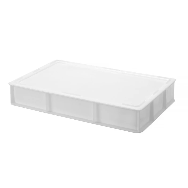 Hevekasse GN 1/1 90 mm HDPE 880975 by Hendi color Svart
