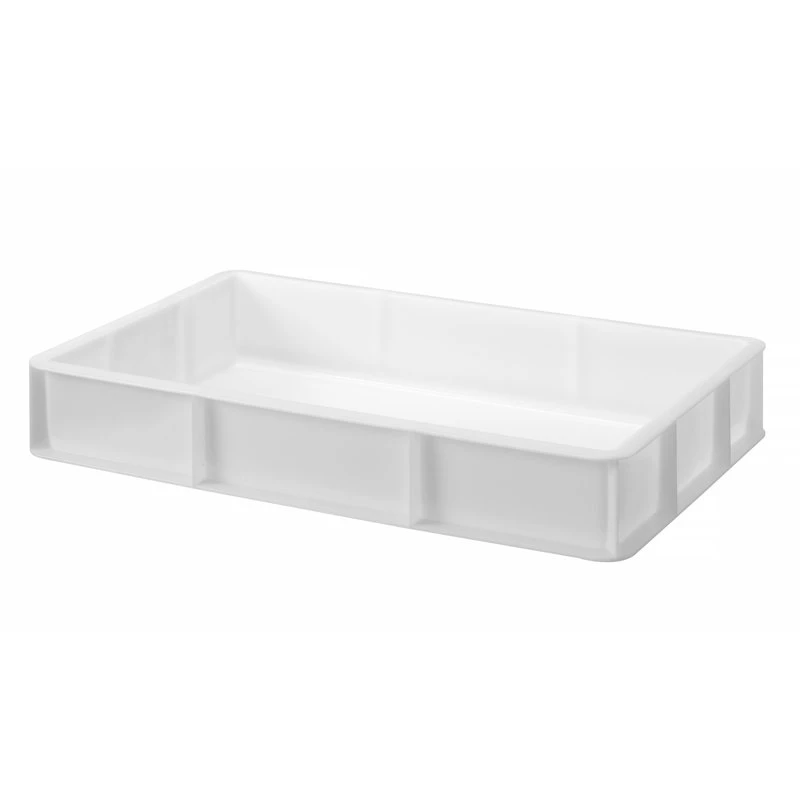 Hevekasse GN 1/1 90 mm HDPE 880975 by Hendi color Svart