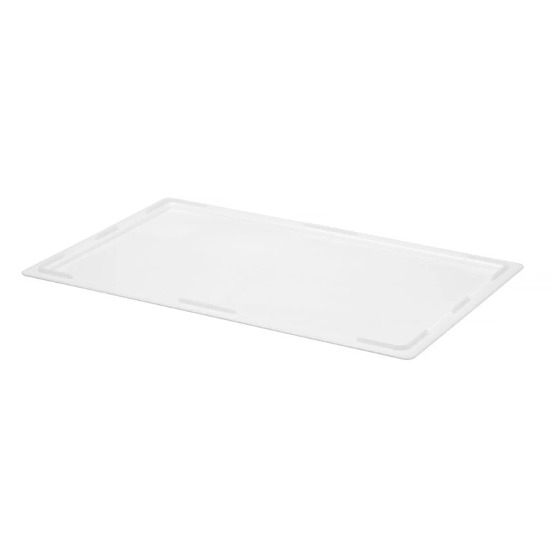Lokk til hevekasse GN 1/1 20 mm HDPE 880982 by Hendi color Svart